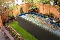 above ground pool ideas for small yards photo of little pools
