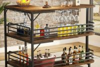 personalizing your kitchen bar